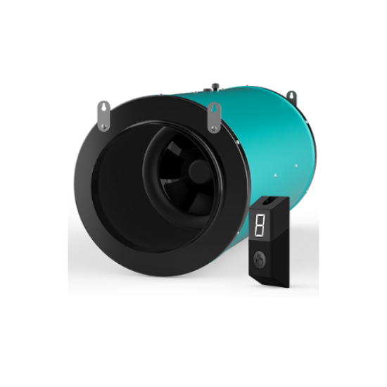 Picture of Sigilventus EC Silenced Fan 250MM